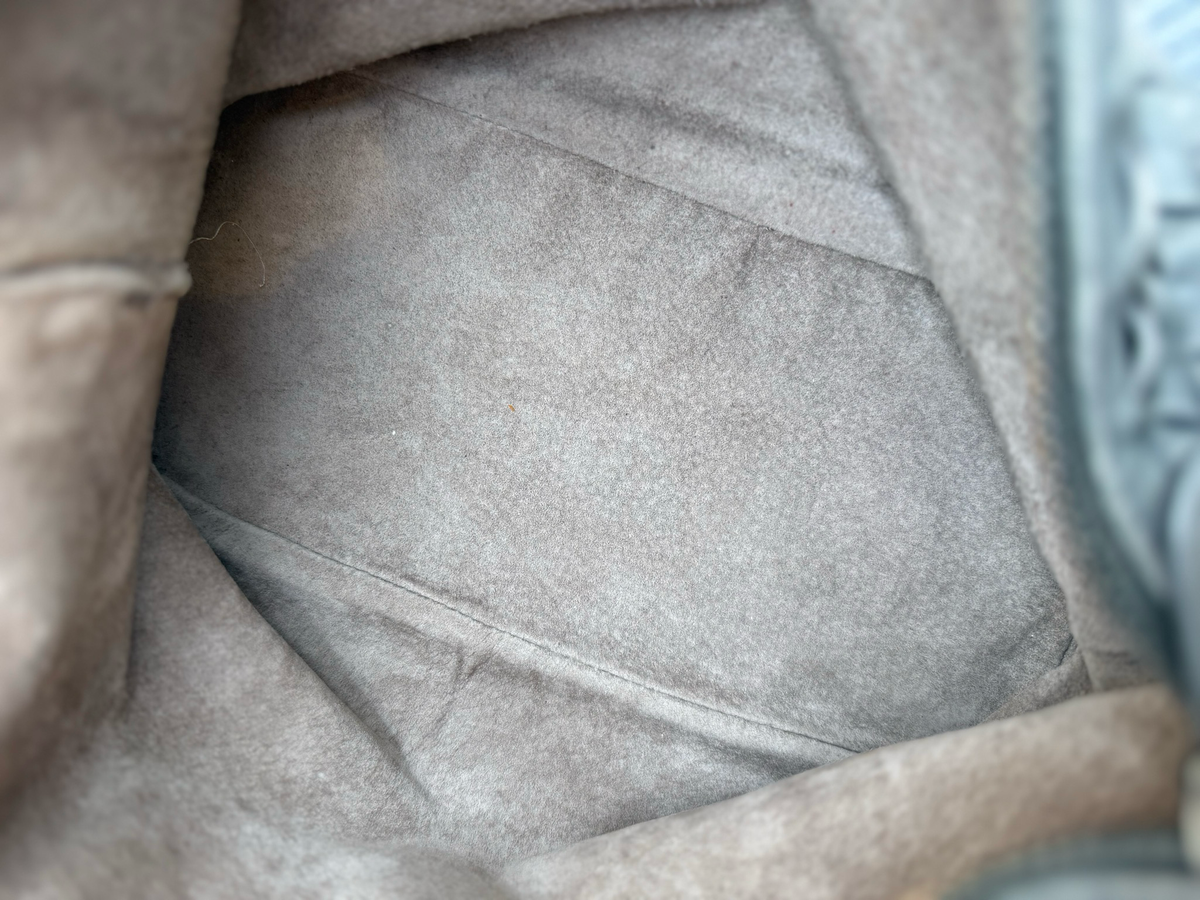 Bottega Venetta Nappa Intrecciato Hobo Shoulder Bag