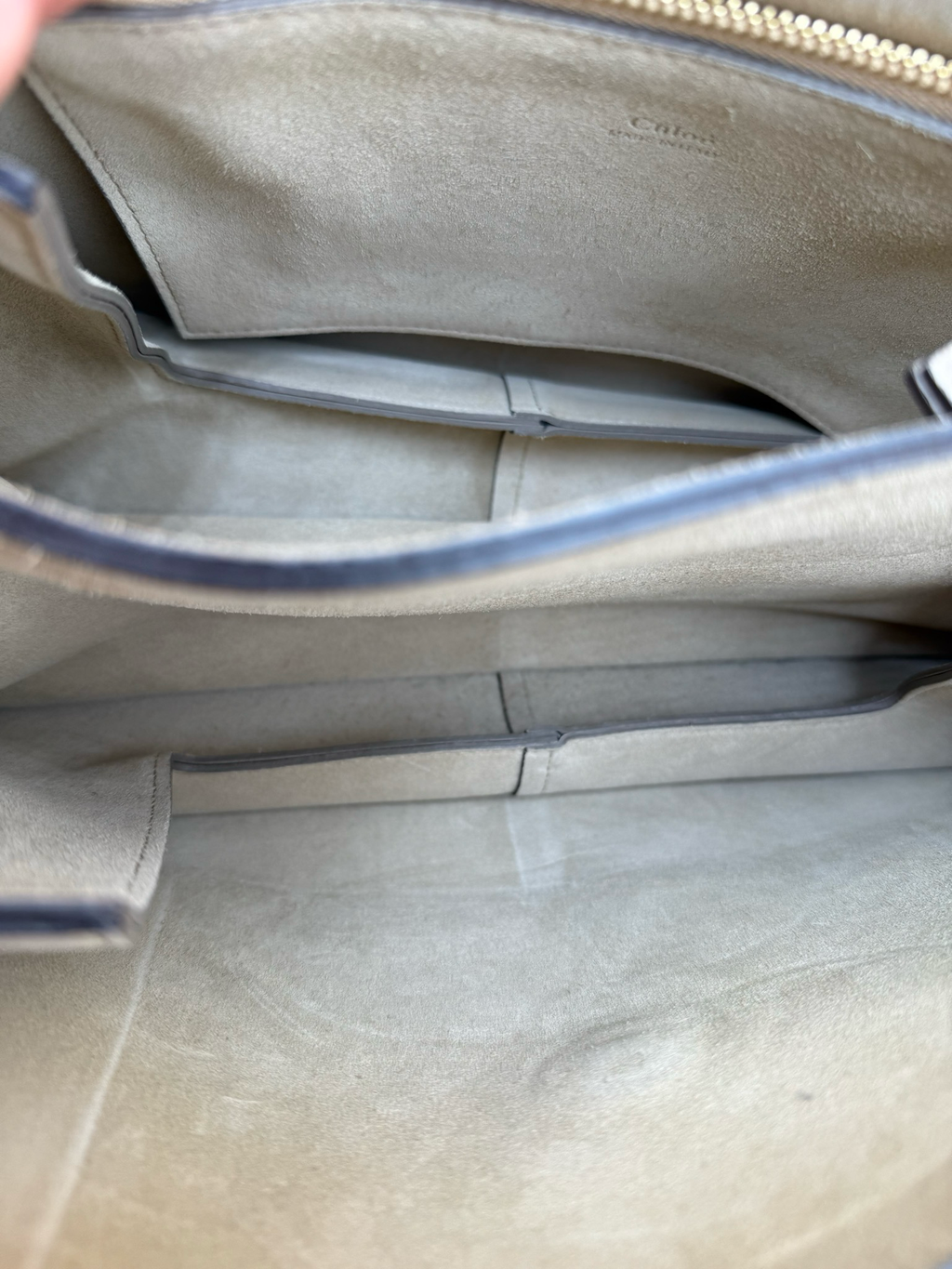 Chloe Faye Crossbody Messenger