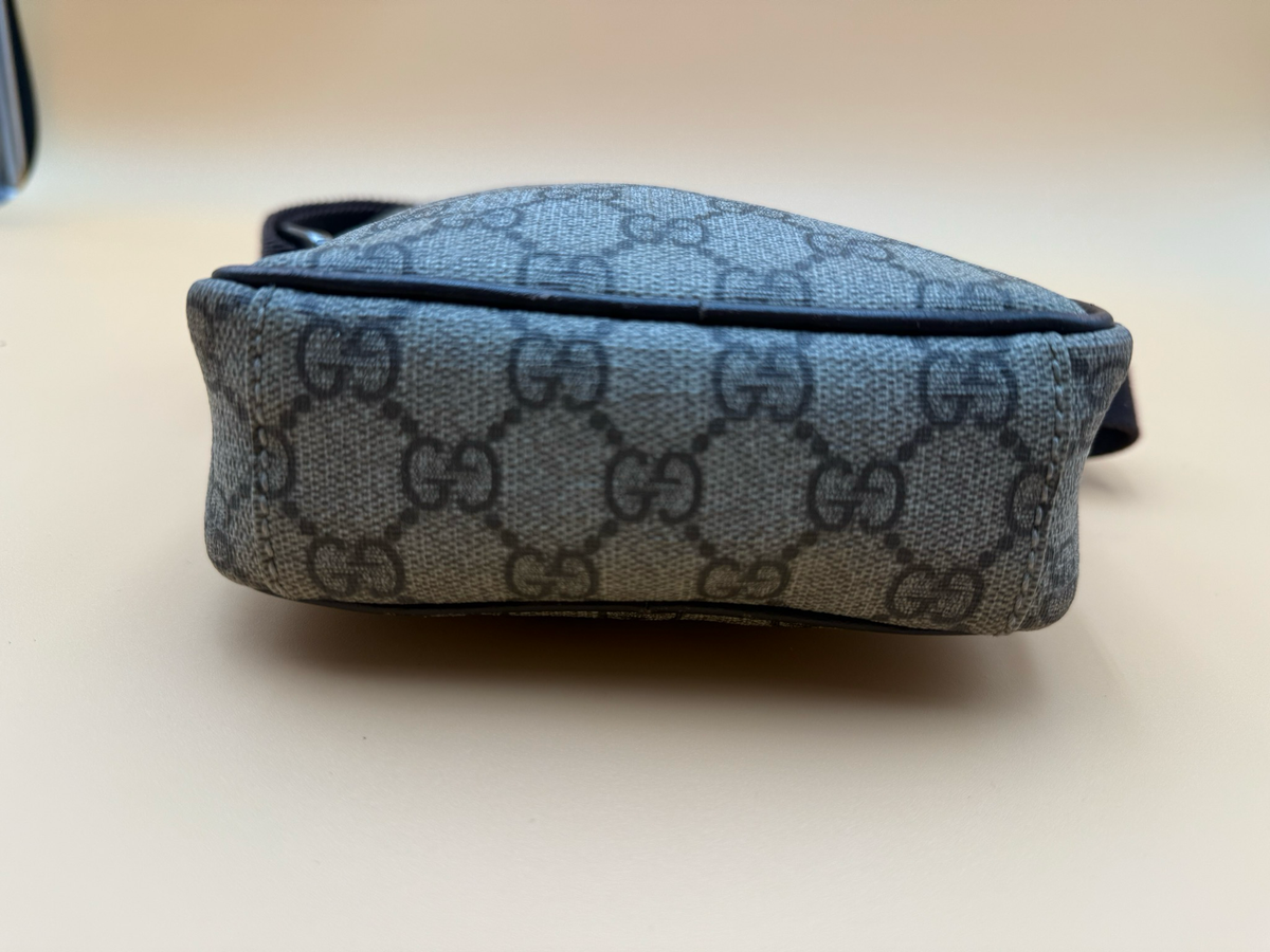 Gucci Supreme Plus Messenger Camera