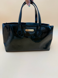 Louis Vuitton Wilshire Pm Bleu Nuit Top Handle
