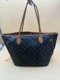 Louis Vuitton Neverfull Mm Shopper Tote Shoulder