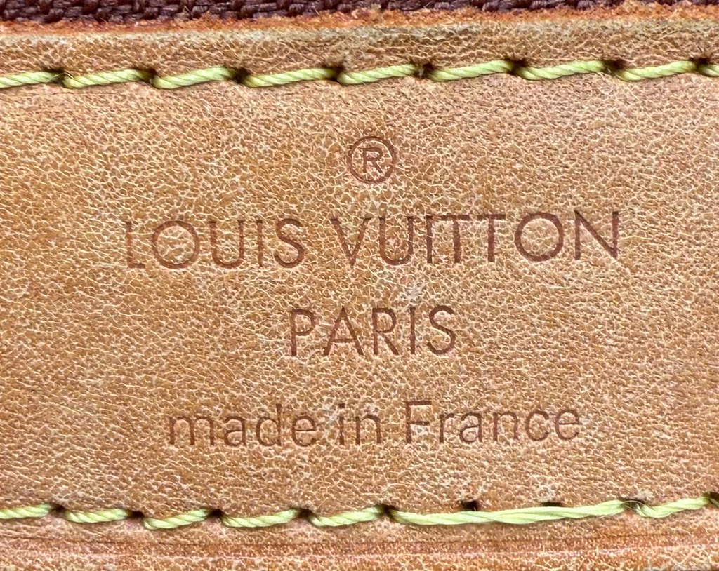 Louis Vuitton Neverfull Mm Shopper Tote Shoulder