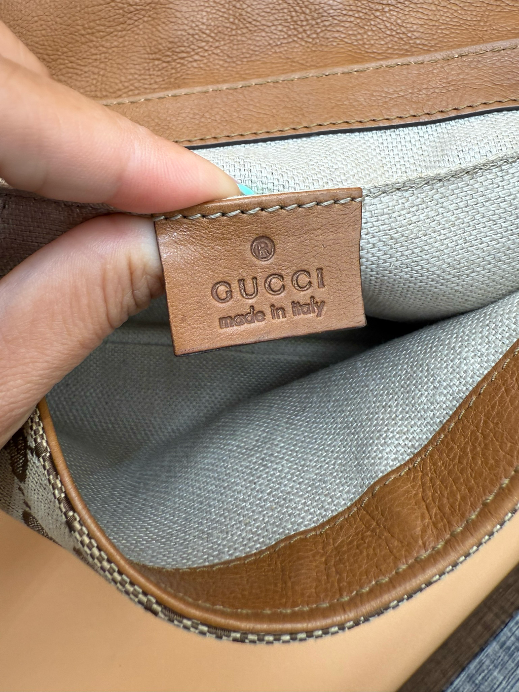 Gucci Marrakech Hobo Shoulder Evening Clutch