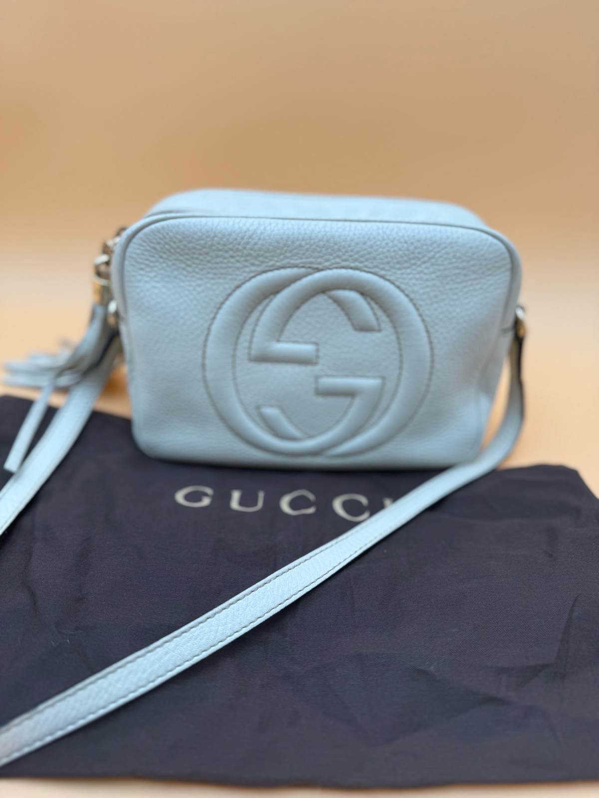Gucci Soho Disco Bag Camera Bag