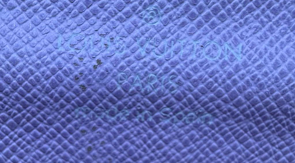 Louis Vuitton Monogram Multicolor Black Sarah Wallet