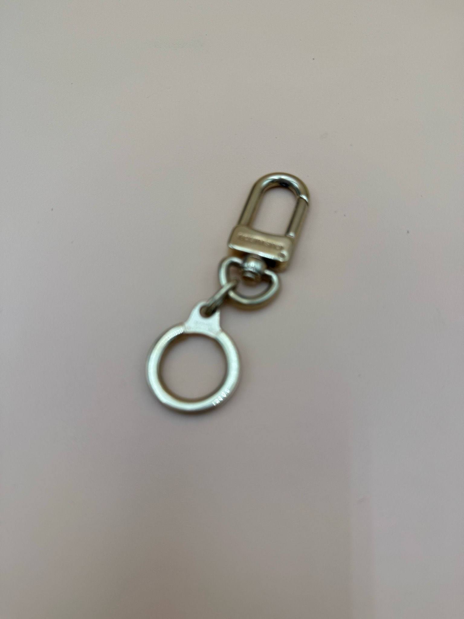 Louis Vuitton Keyring Keychain Extender