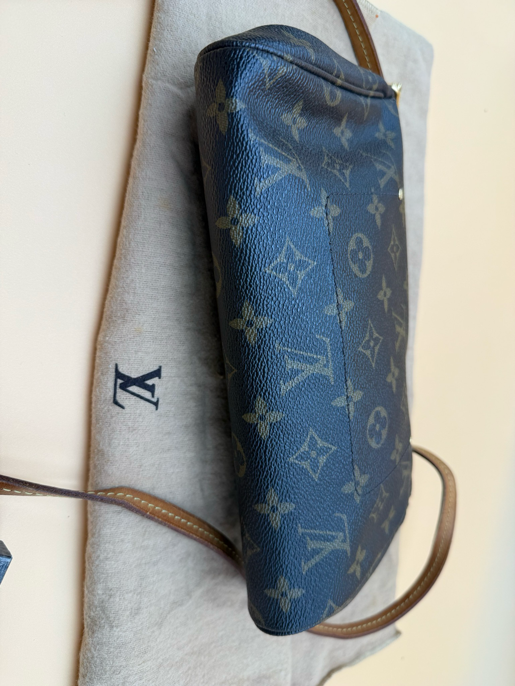 Louis Vuitton Favorite Mm Monogram Crossbody