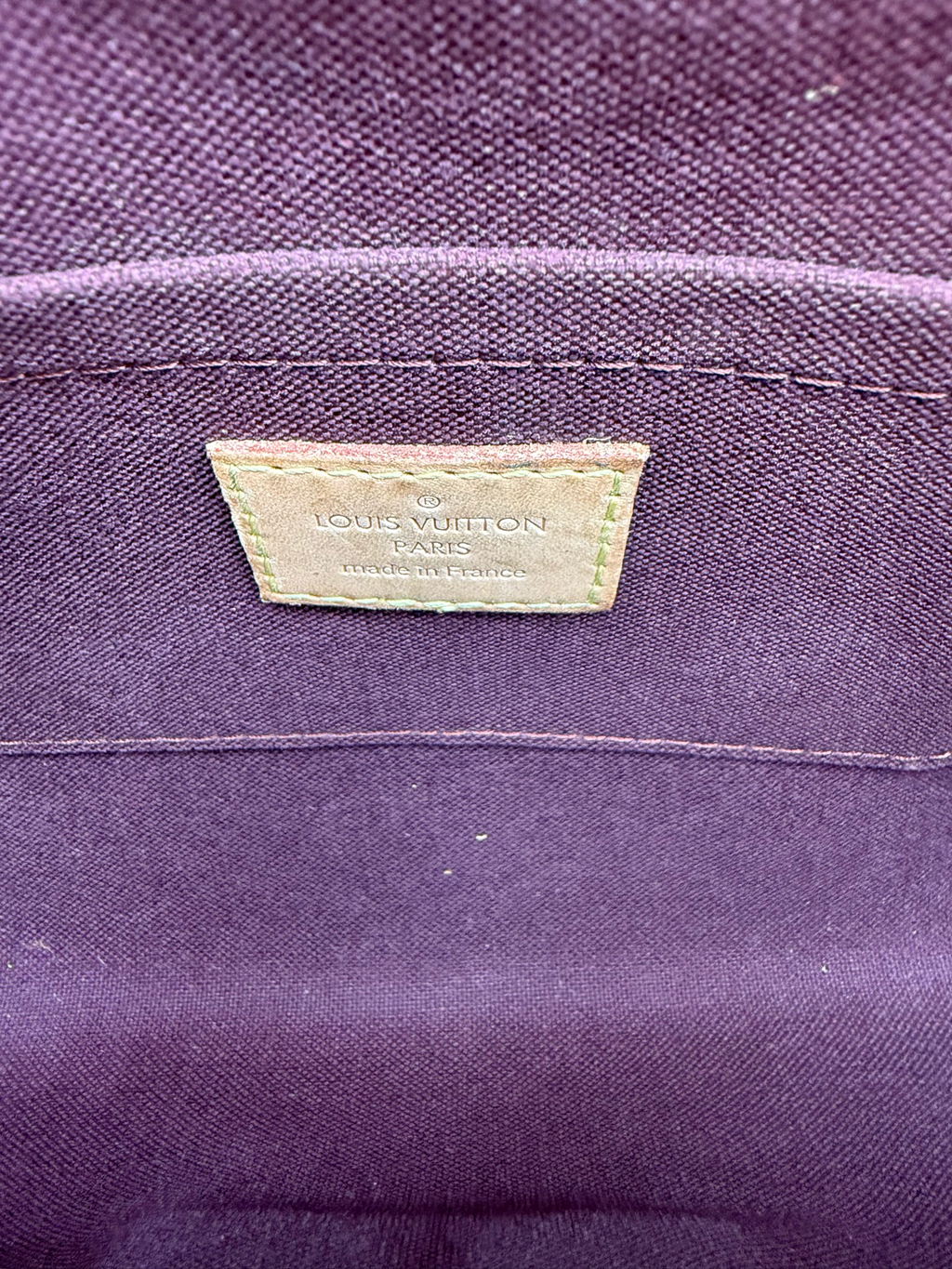 Louis Vuitton Favorite Mm Monogram Crossbody