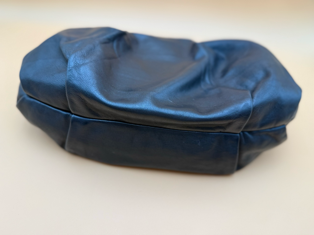 Prada Soft Calfskin Hobo Shoulder