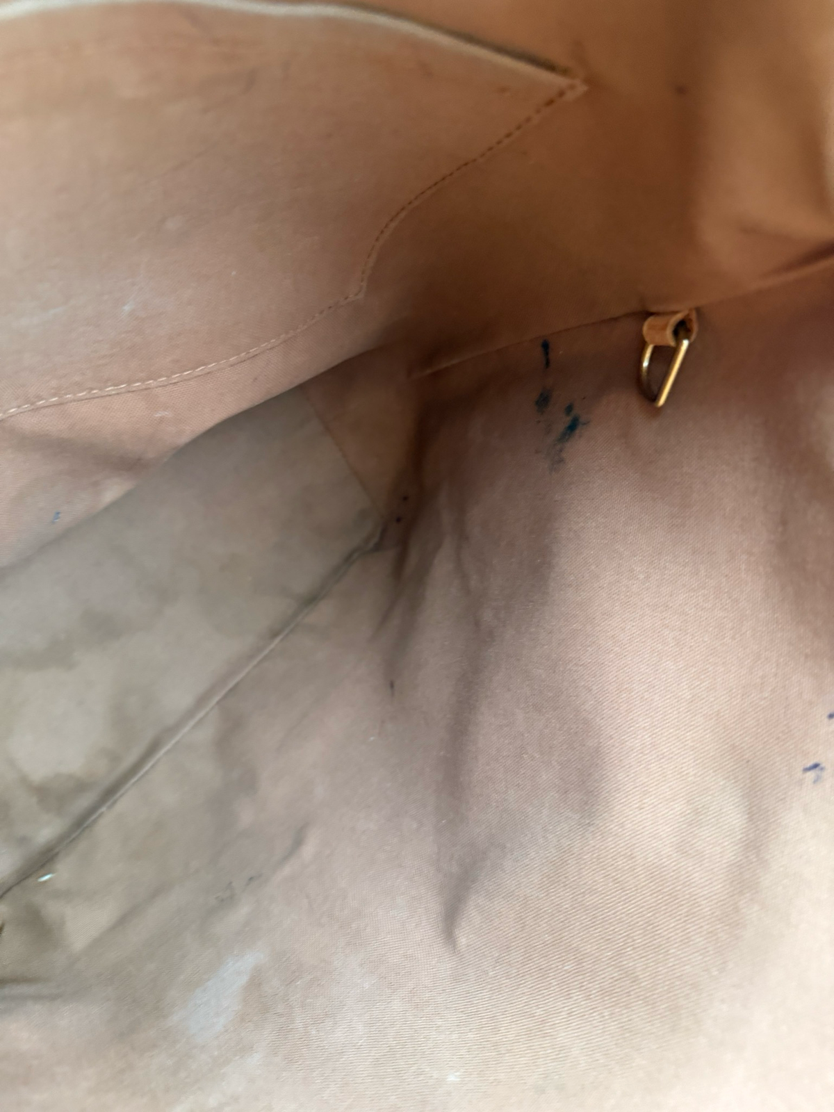 Louis Vuitton Lockit Top Handle