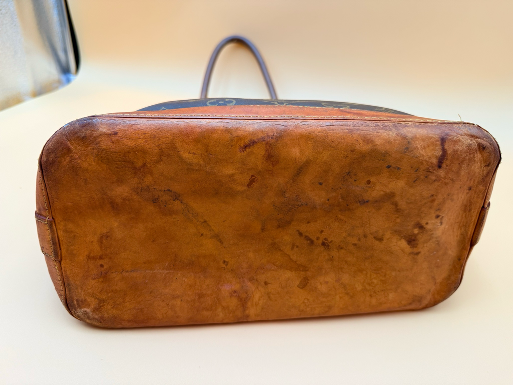 Louis Vuitton Lockit Top Handle