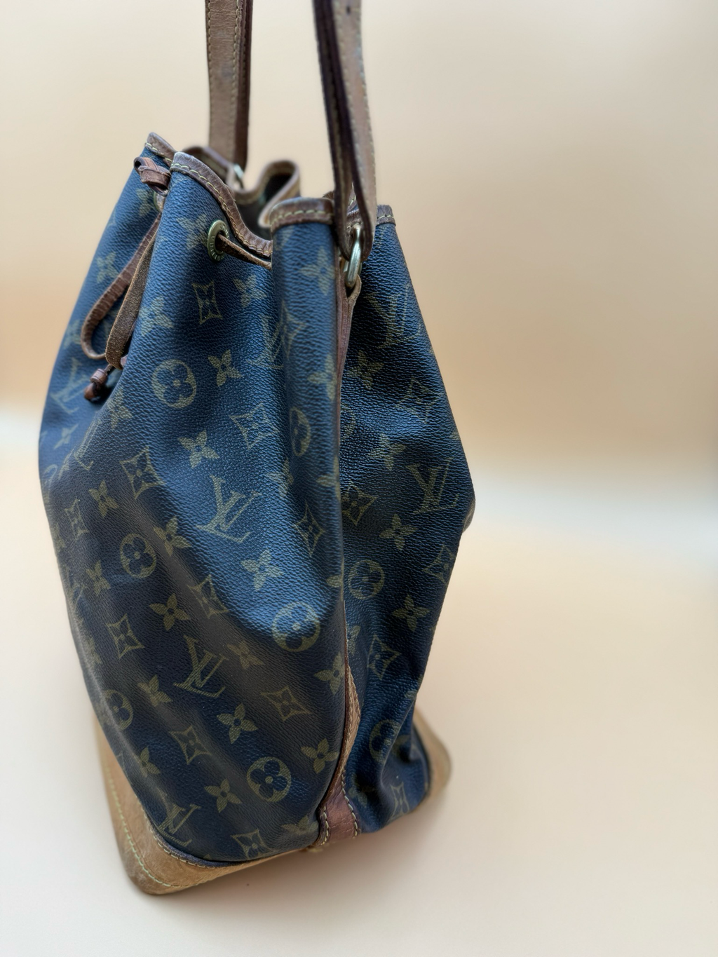 Louis Vuitton Monogram Noe Gm Hobo Shoulder