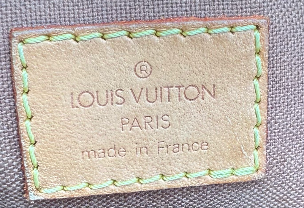 Louis Vuitton Monogram Tivoli Gm Tote Shoulder Bag