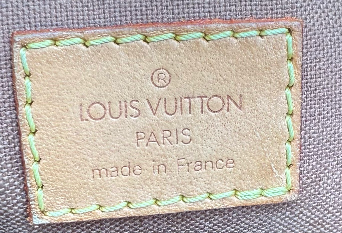 Louis Vuitton Monogram Tivoli Gm Tote Shoulder Bag