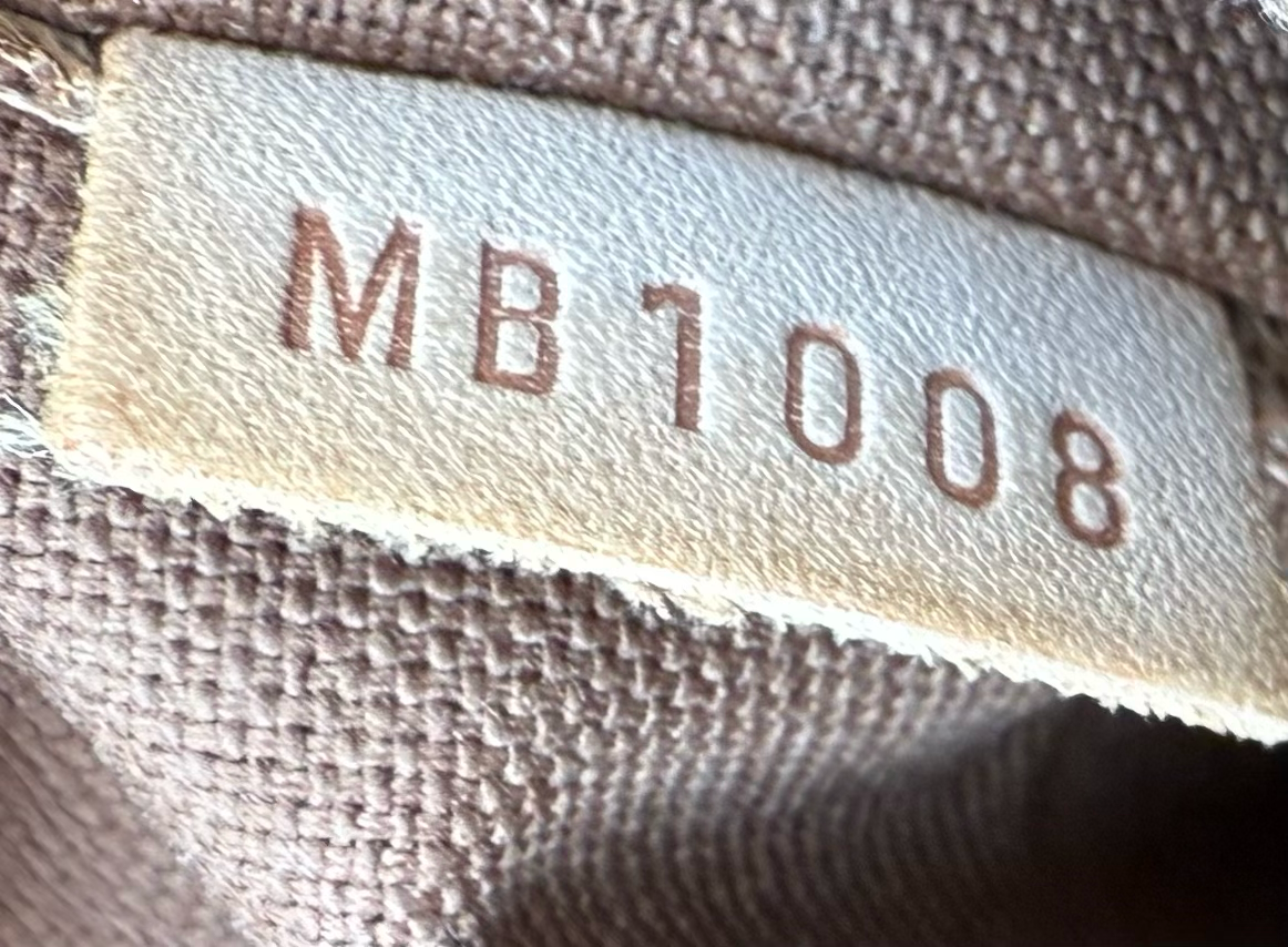 Louis Vuitton Monogram Tivoli Gm Tote Shoulder Bag