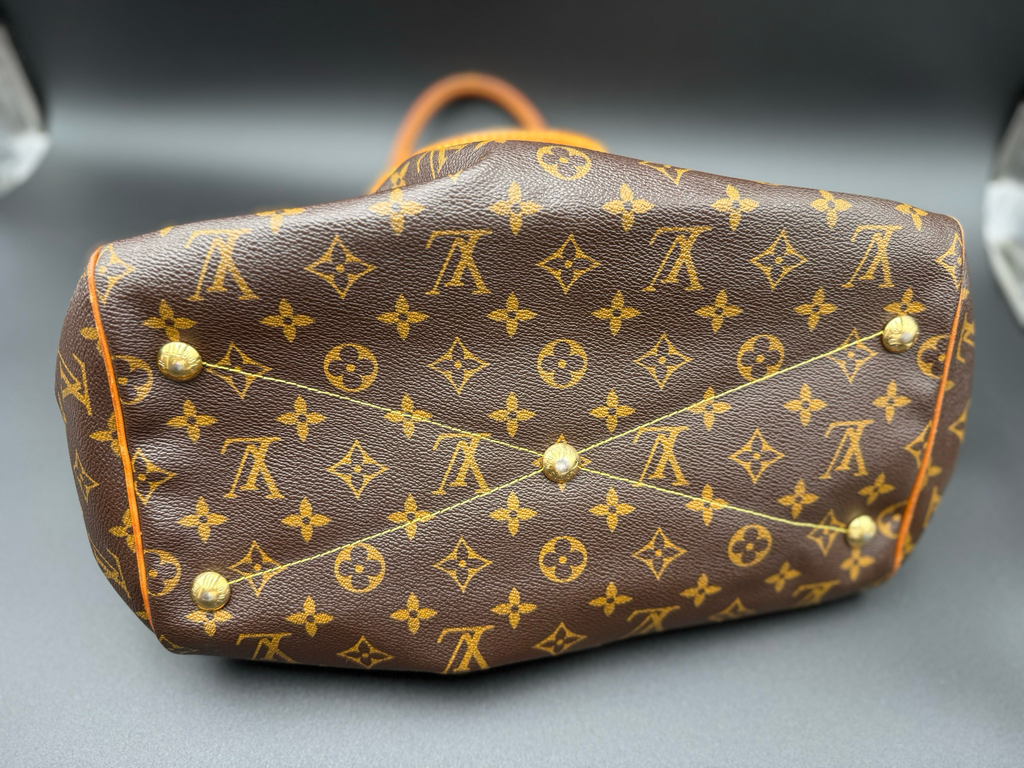 Louis Vuitton Monogram Tivoli Gm Tote Shoulder Bag