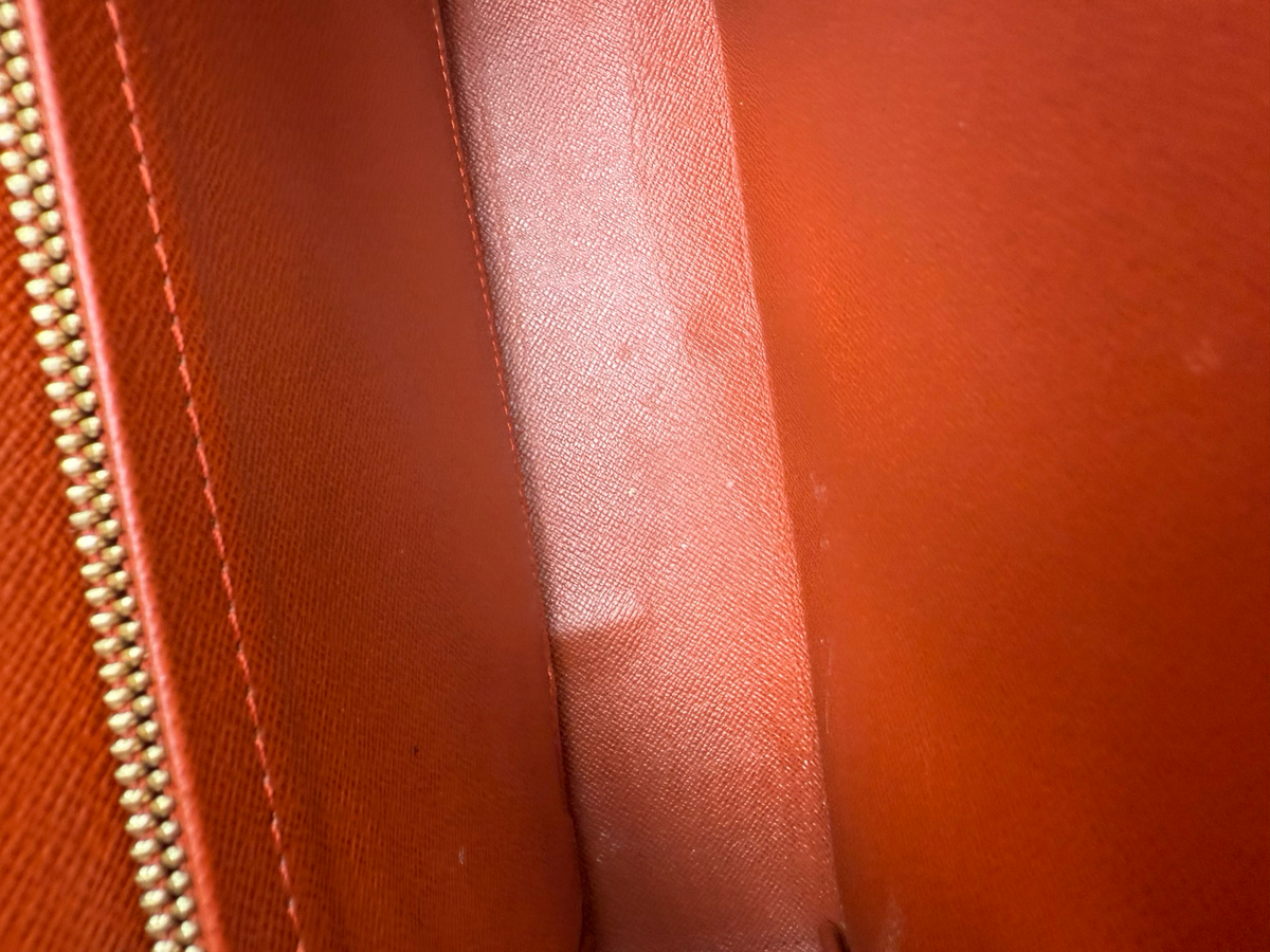Louis Vuitton Damier Ebene Tribeca Hobo Shoulder