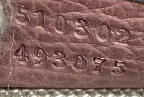 Gucci Pebbled Leather Pink Dollar Interlocking G Messenger Crossbody