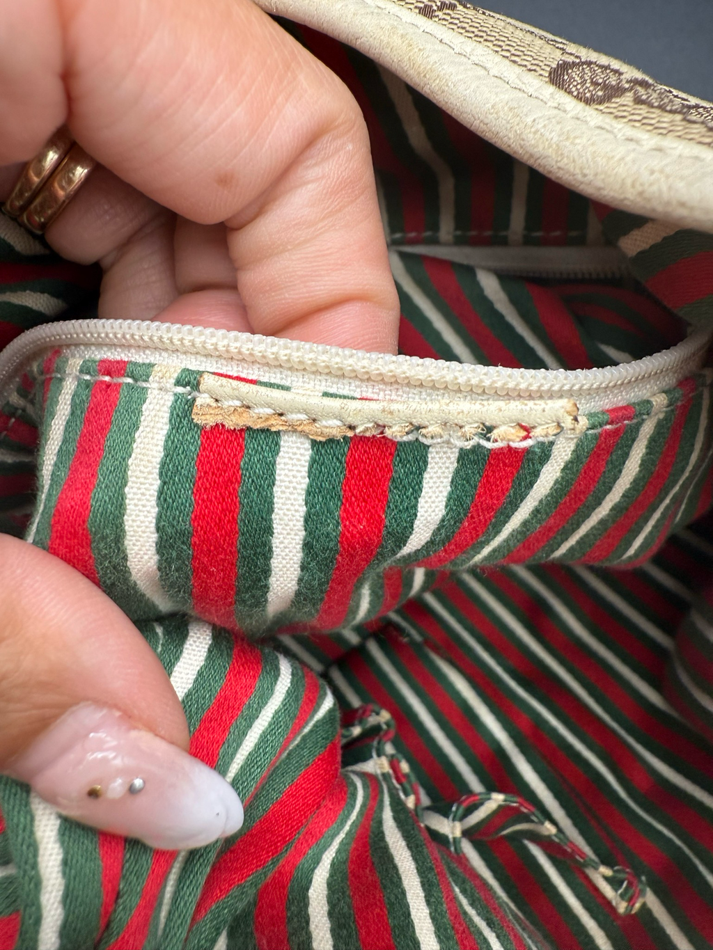 Gucci New Britt Hobo Shoulder Bag