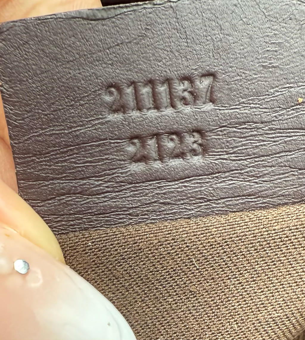 Gucci Supreme Plus Coated Canvas Tote Shoulder