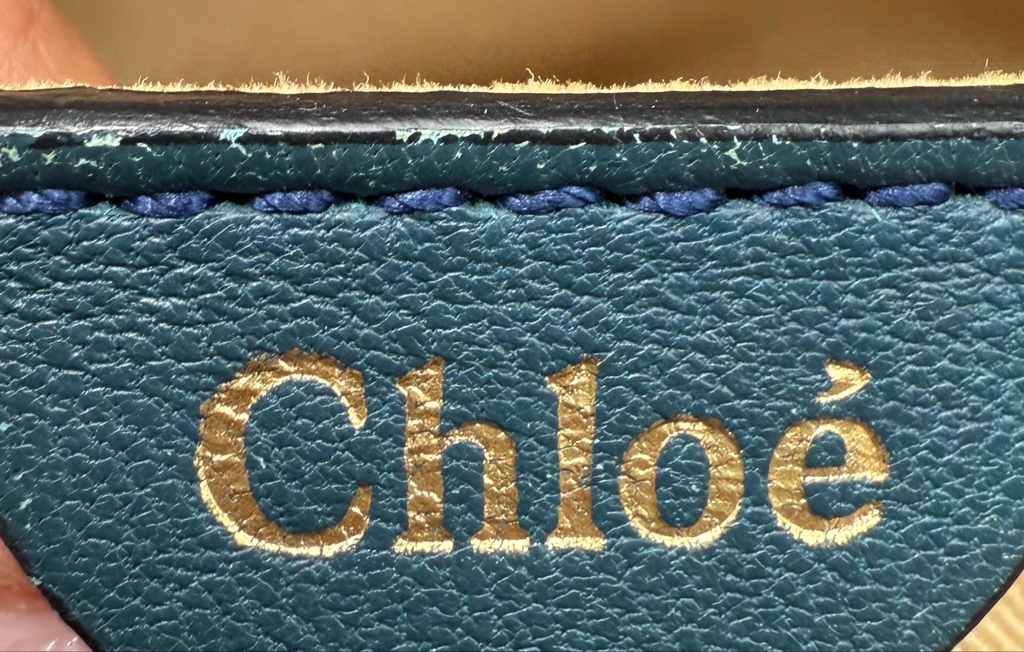 Chloe Marcie Turnlock Medium Messenger Crossbody