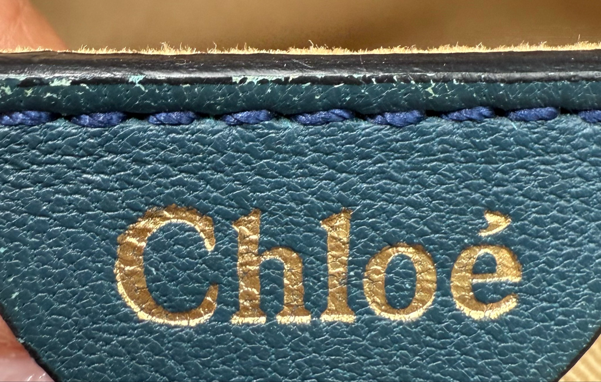 Chloe Marcie Turnlock Medium Messenger Crossbody