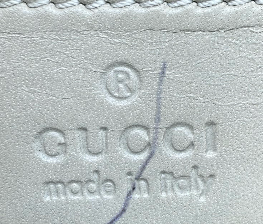 Gucci Monogram Lovely Tote Zipper