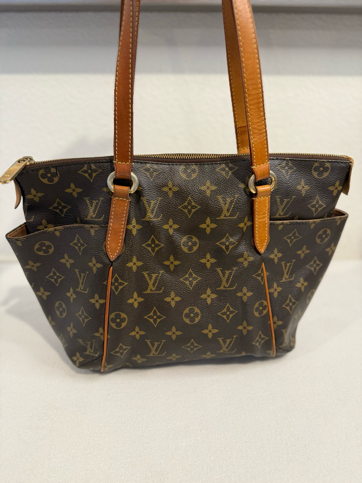 Louis Vuitton Monogram Totally Pm Tote