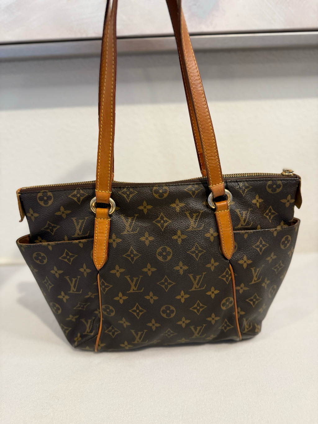 Louis Vuitton Monogram Totally Pm Tote