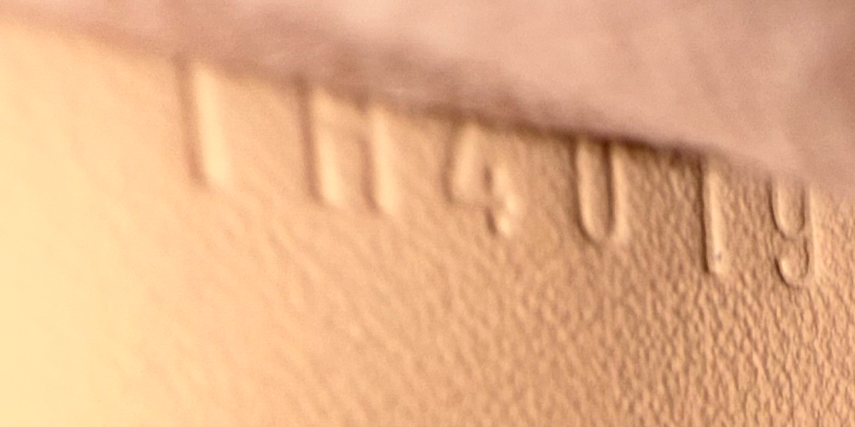 Louis Vuitton Monogram Vernis Patent