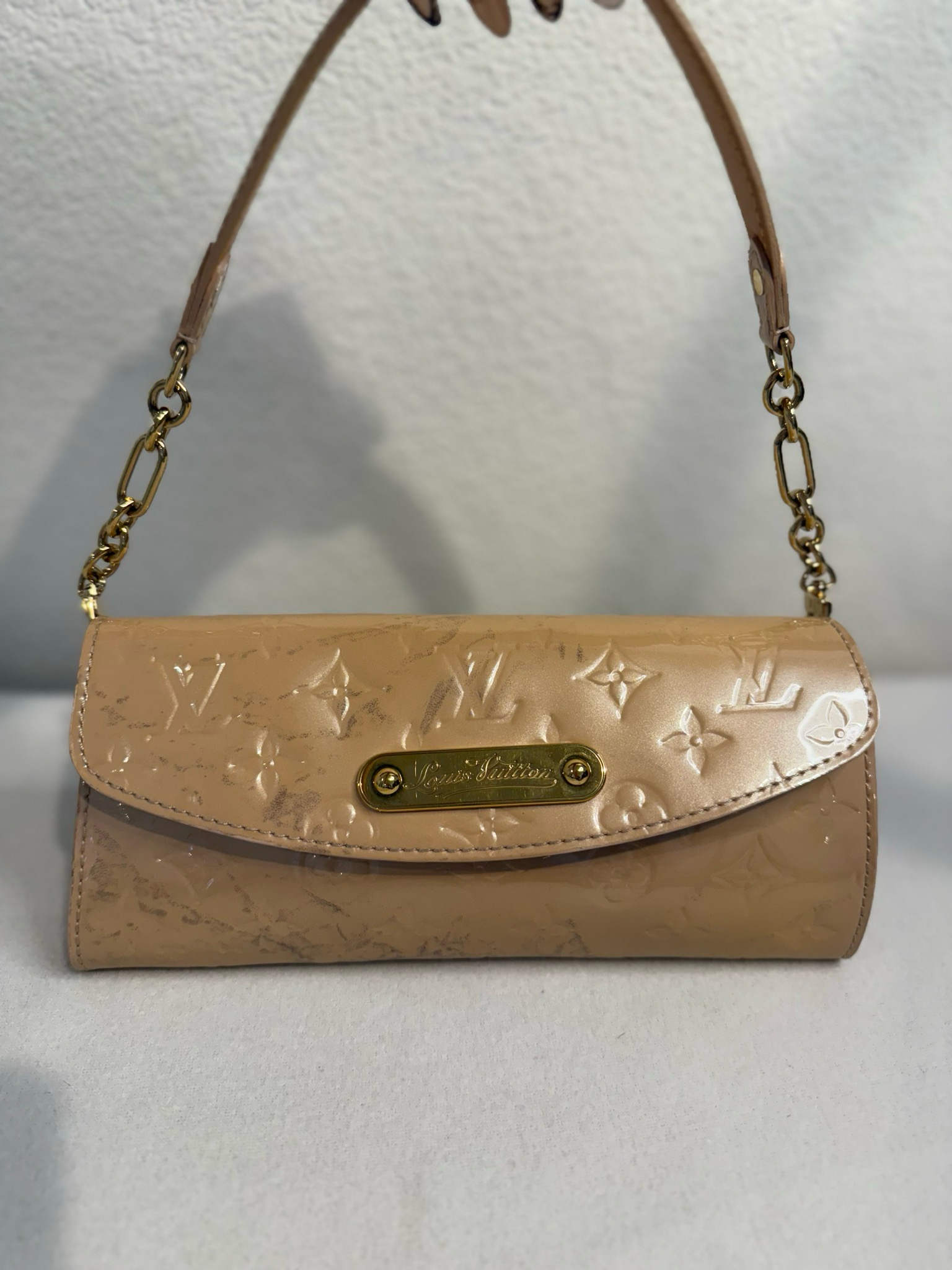 Louis Vuitton Monogram Vernis Patent