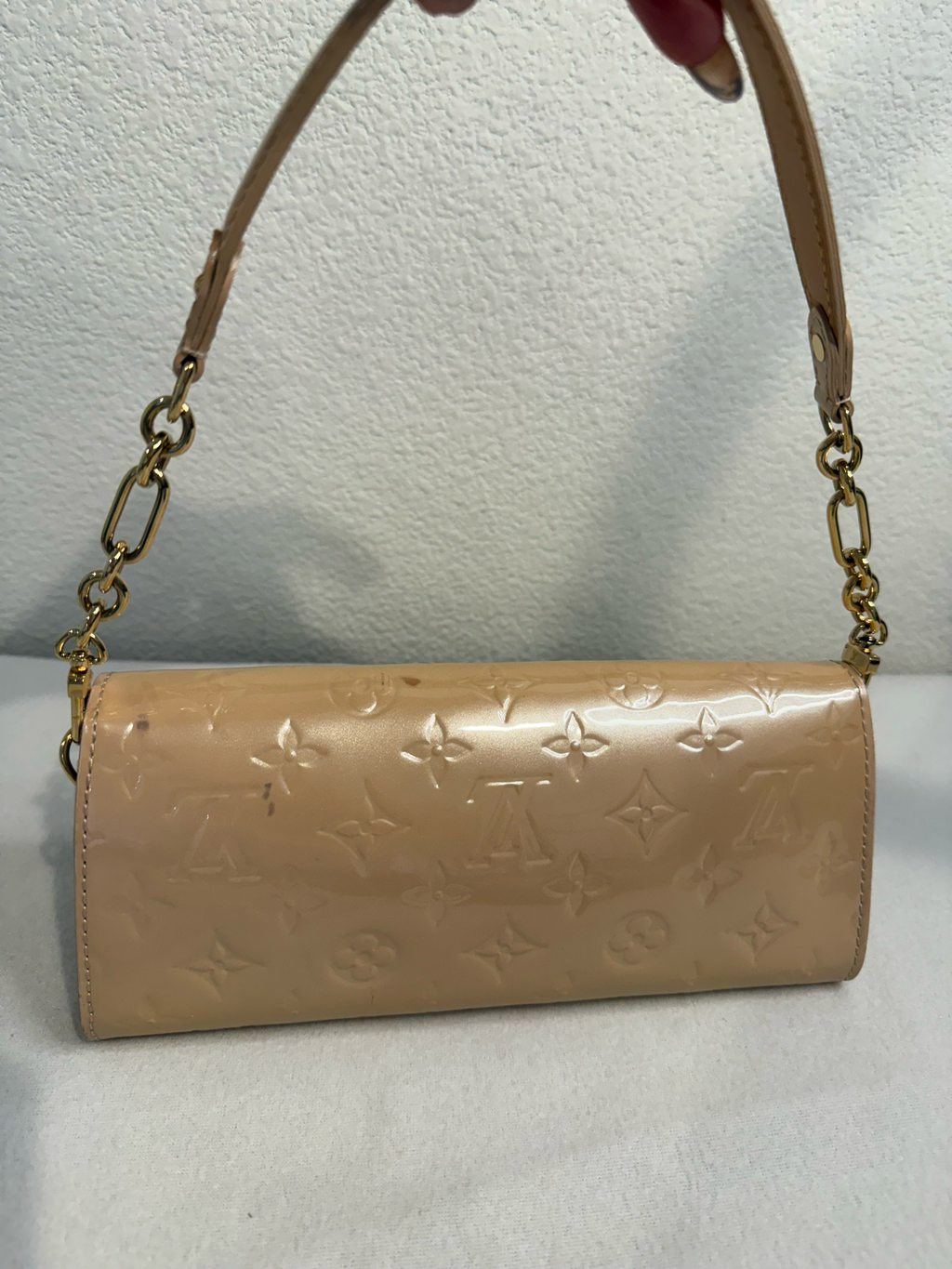 Louis Vuitton Monogram Vernis Patent