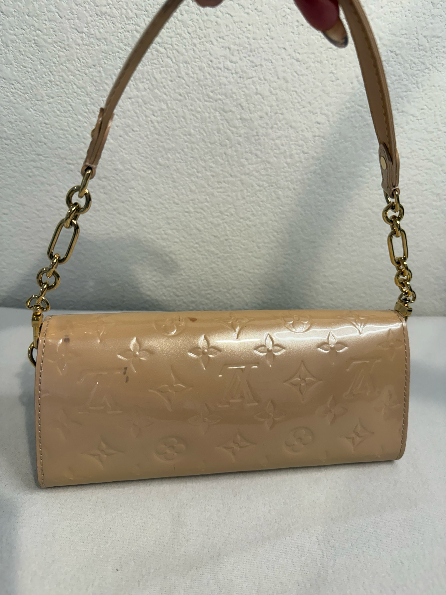 Louis Vuitton Monogram Vernis Patent