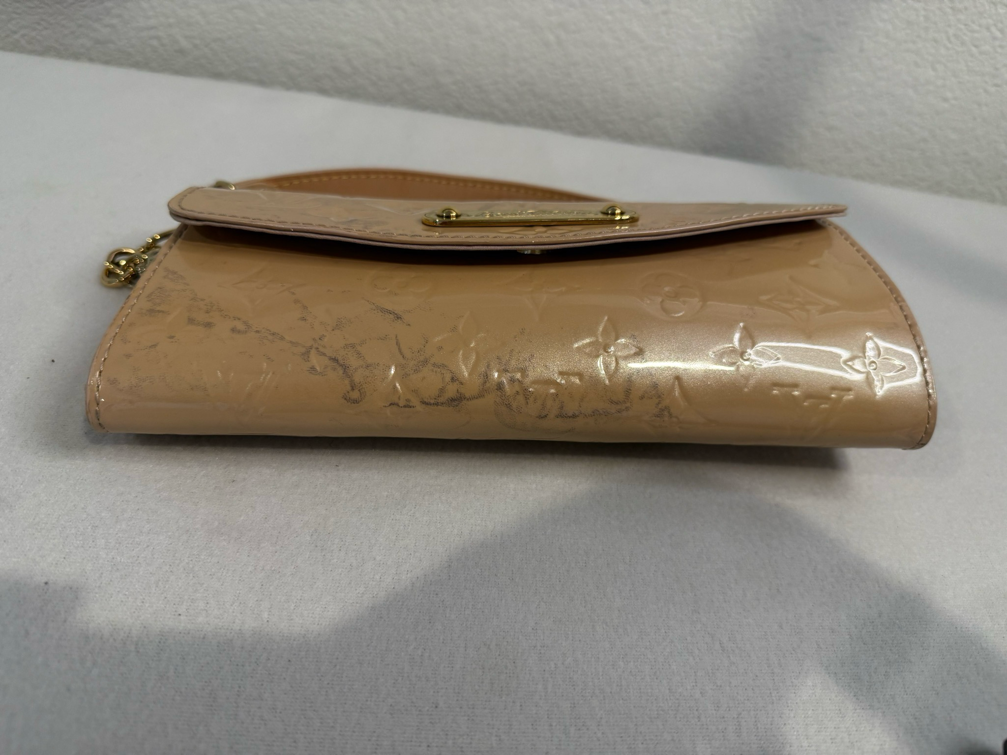Louis Vuitton Monogram Vernis Patent