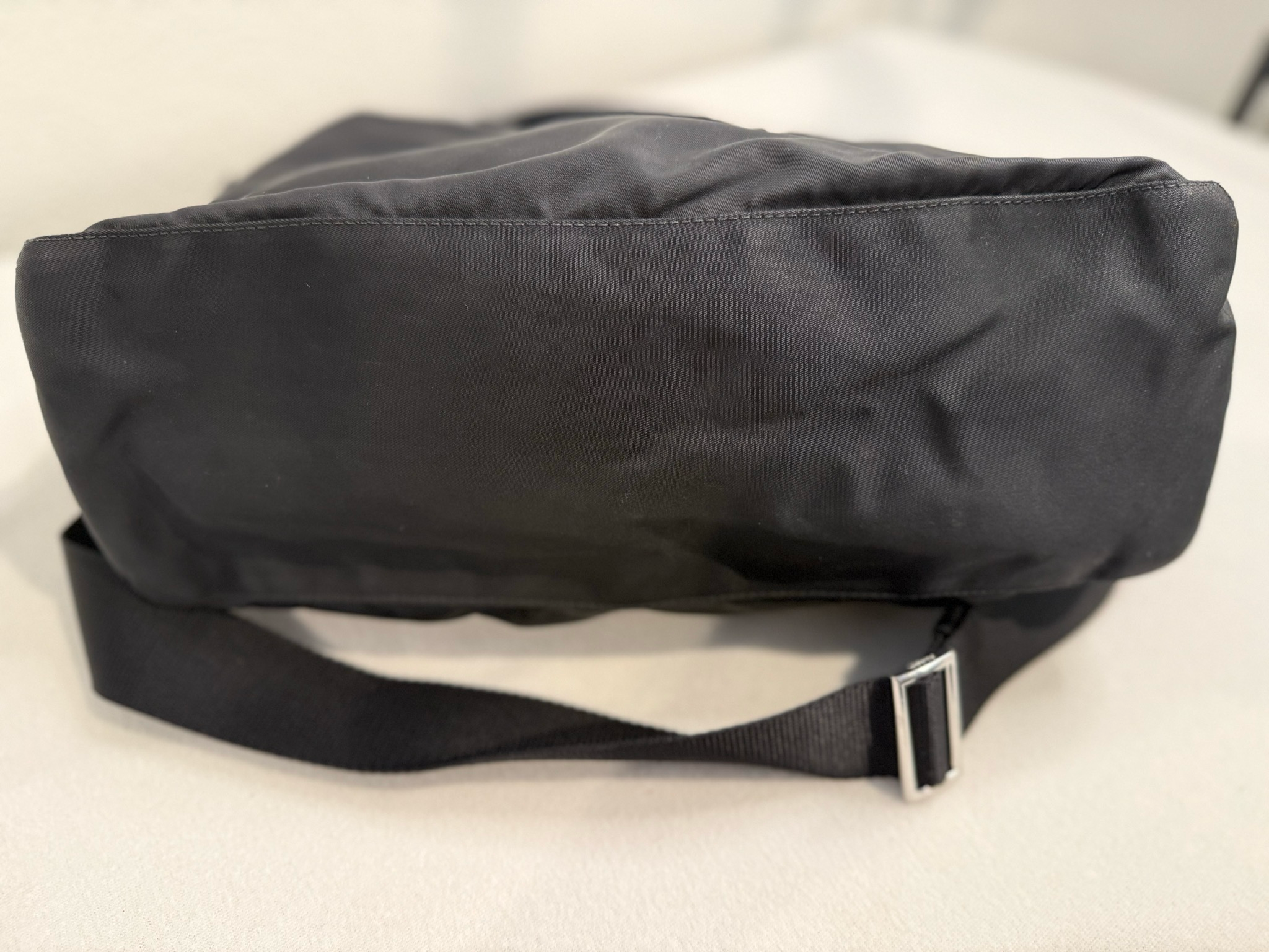 Prada Tessuto Nylon Crossbody Sling