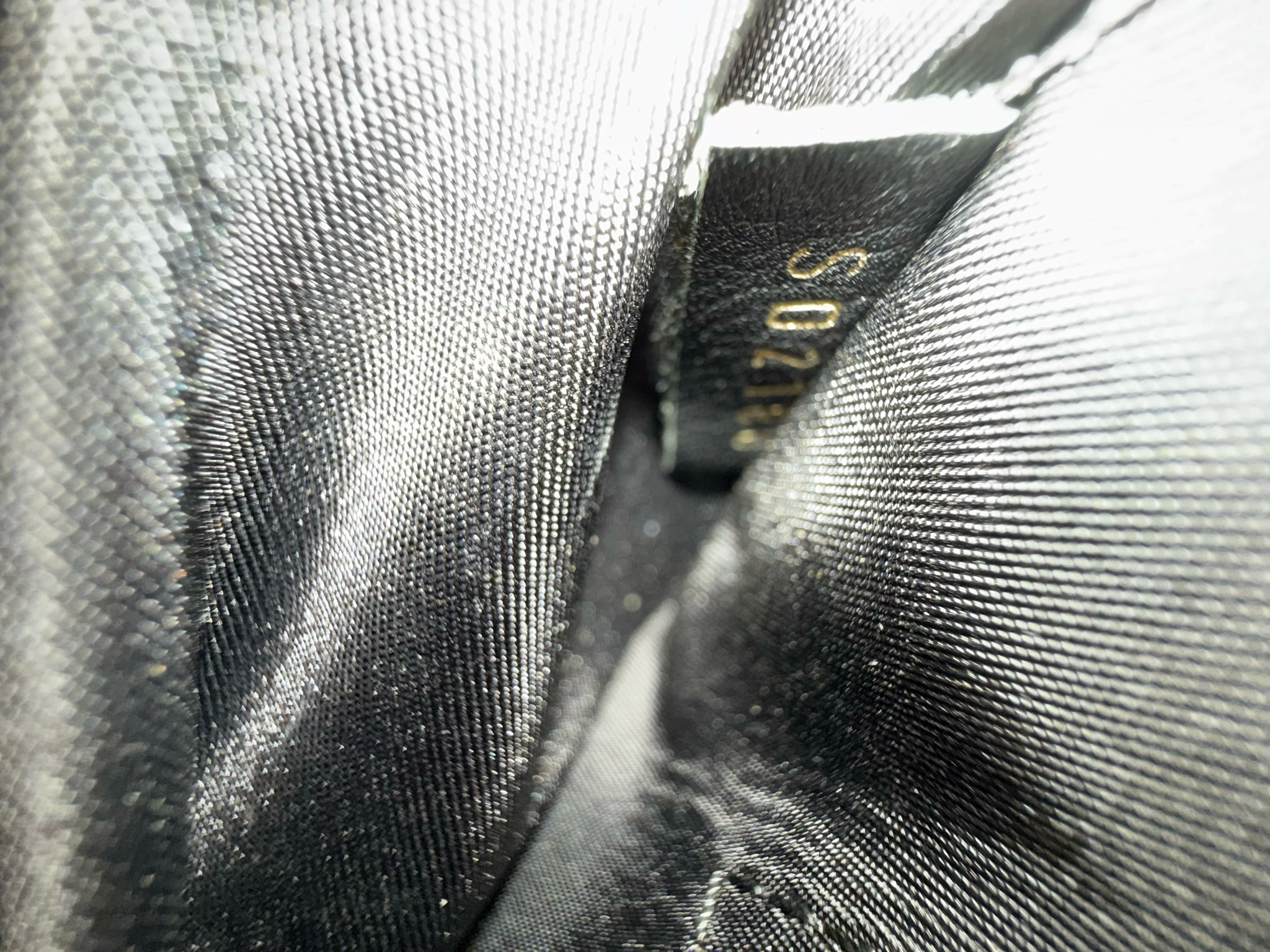 Louis Vuitton Monogram Palm Springs Mini Backpack Sling