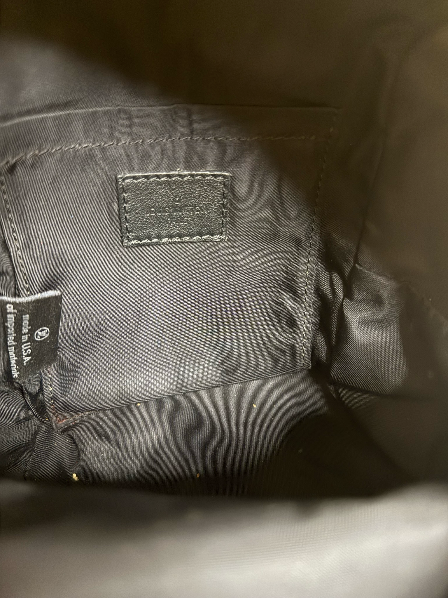 Louis Vuitton Monogram Palm Springs Mini Backpack Sling