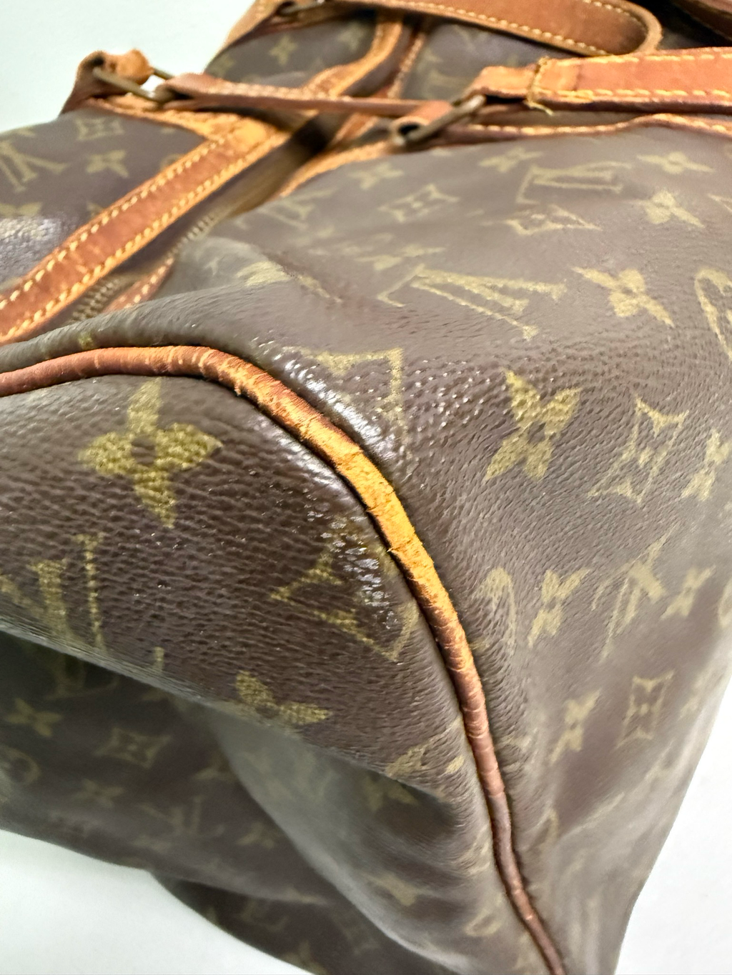 Monogram Sac 55 Project