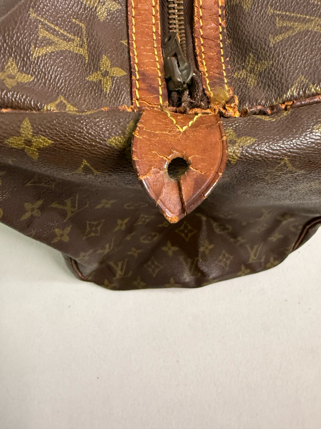 Monogram Sac 55 Project