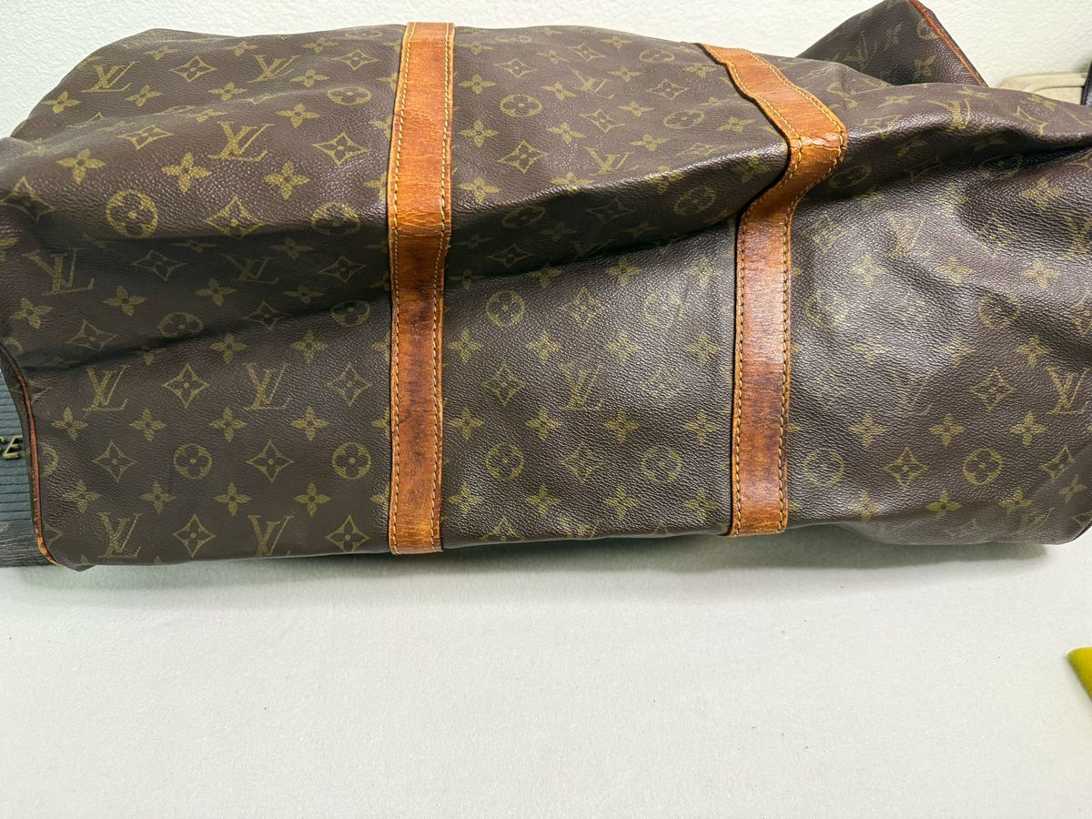 Monogram Sac 55 Project