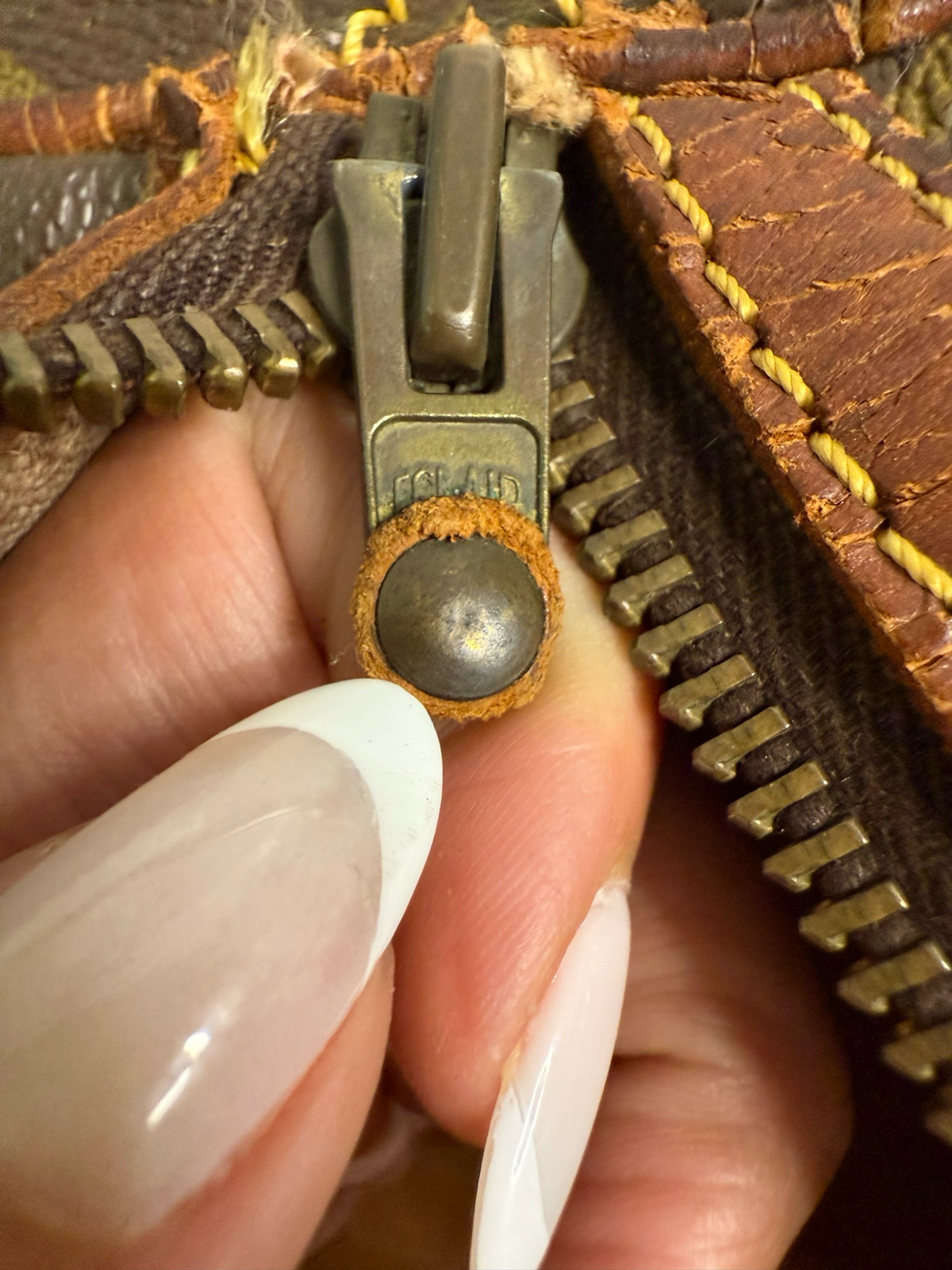 Monogram Sac 55 Project