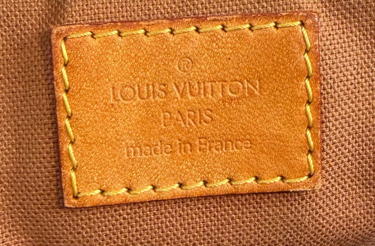 Louis Vuitton Monogram Tivoli Pm Handbag