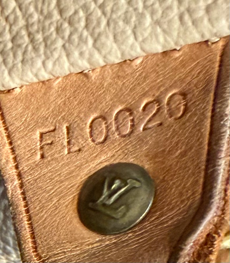 Louis Vuitton Monogram Bucket Pouch