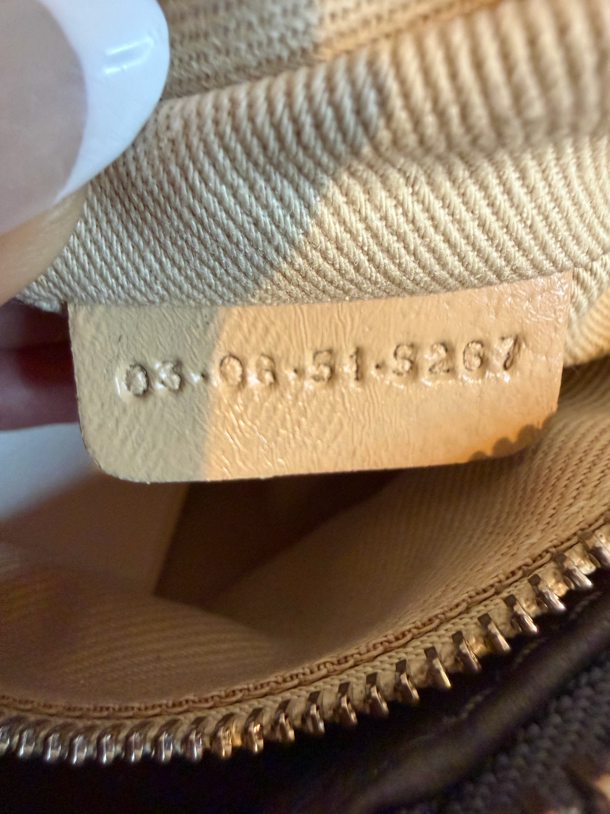 Chloe Paddington Gray Tote Shoulder Bag