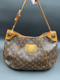 Louis Vuitton Monogram Galliera Gm Hobo Shoulder Bag