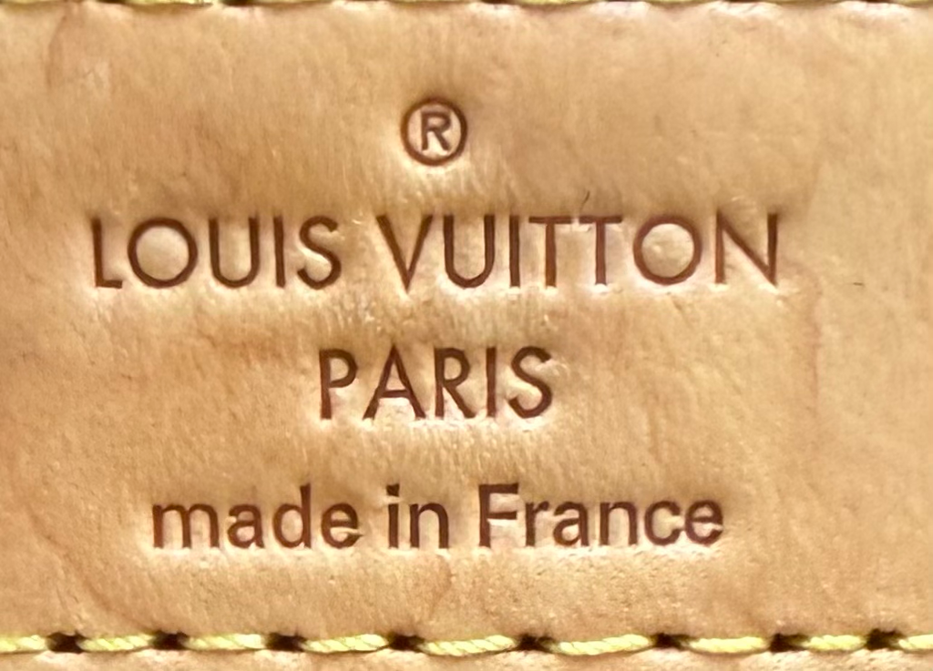 Louis Vuitton Monogram Neverfull Mm Tote Shoulder