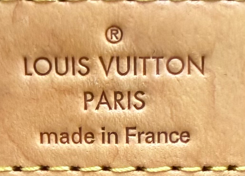 Louis Vuitton Monogram Neverfull Mm Tote Shoulder