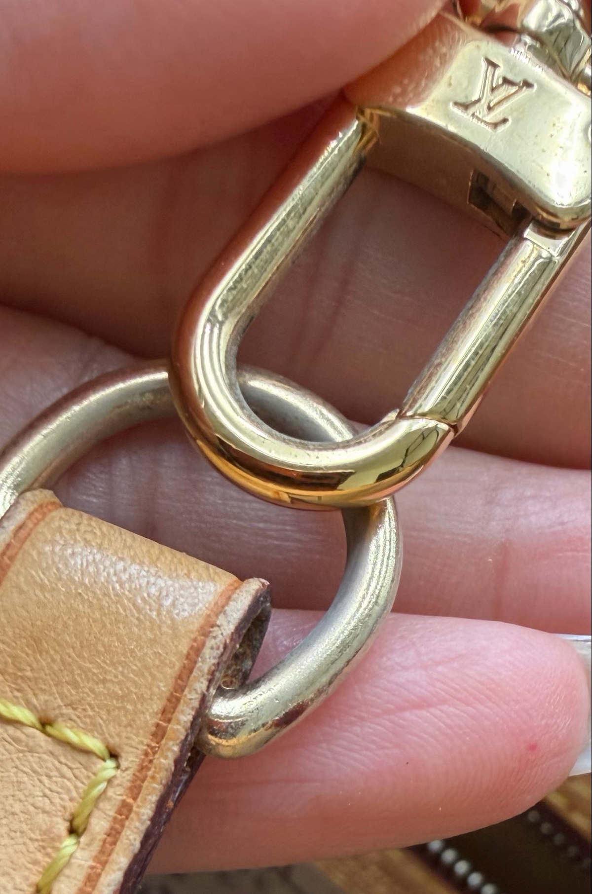 Louis Vuitton Monogram Neverfull Mm Tote Shoulder