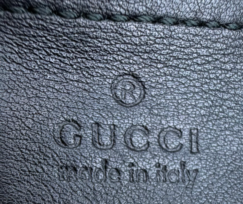 Gucci Nice Microguccissima Leather Tote Large Shoulder