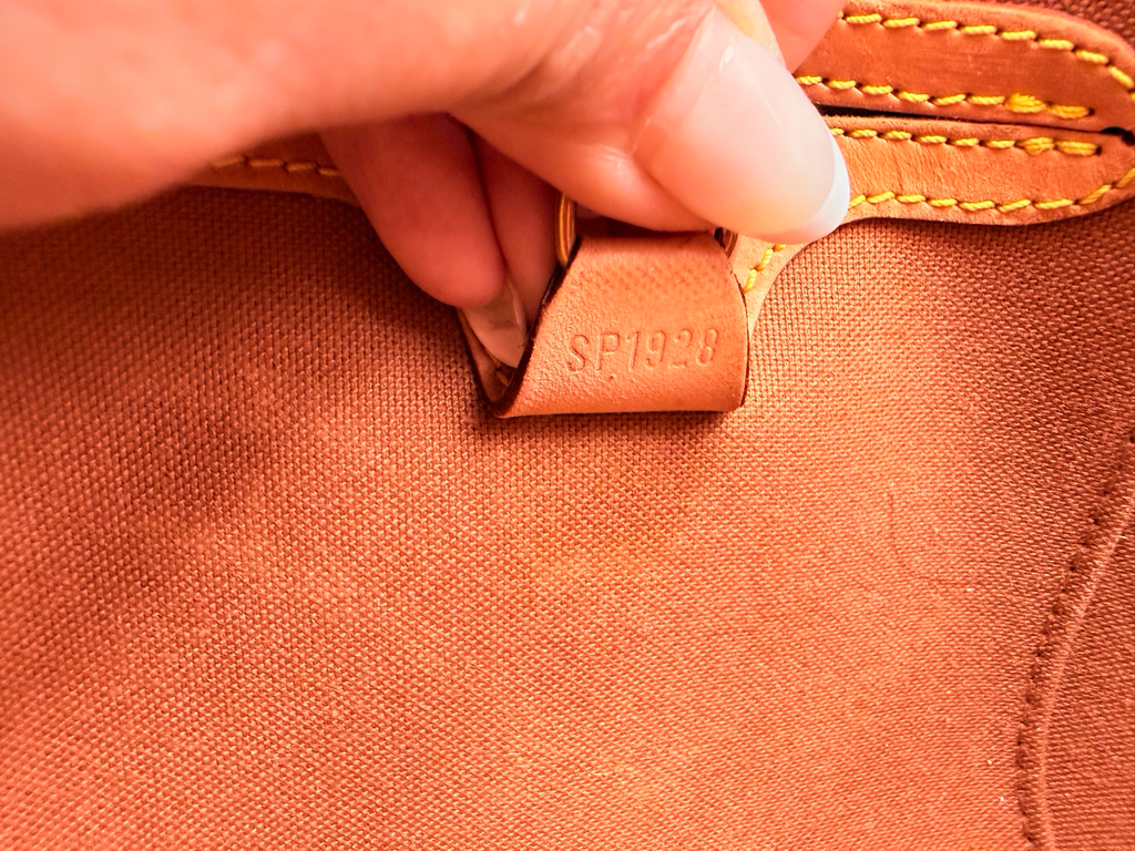 Louis Vuitton Monogram Ellipse PM Top Handle Crossbody Messenger Sling